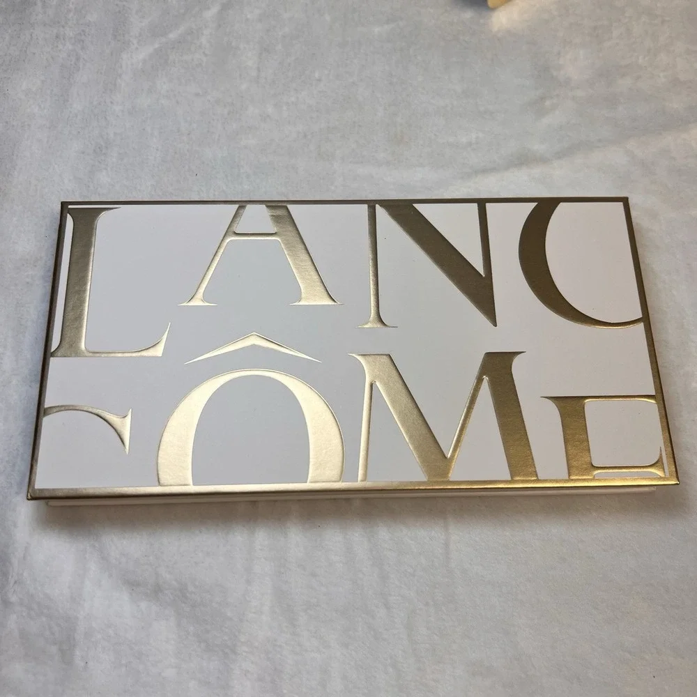 NEW Lancôme Holiday 2023 Eye & Face Palette | Limited Edition | Warm Neutrals